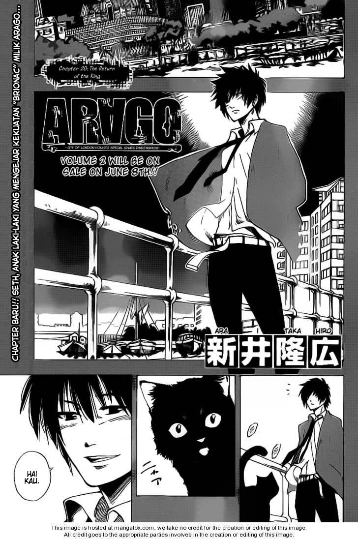 Arago Chapter 20