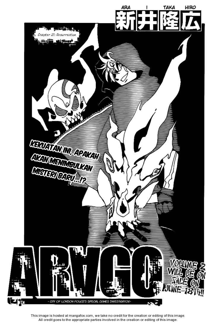 Arago Chapter 21