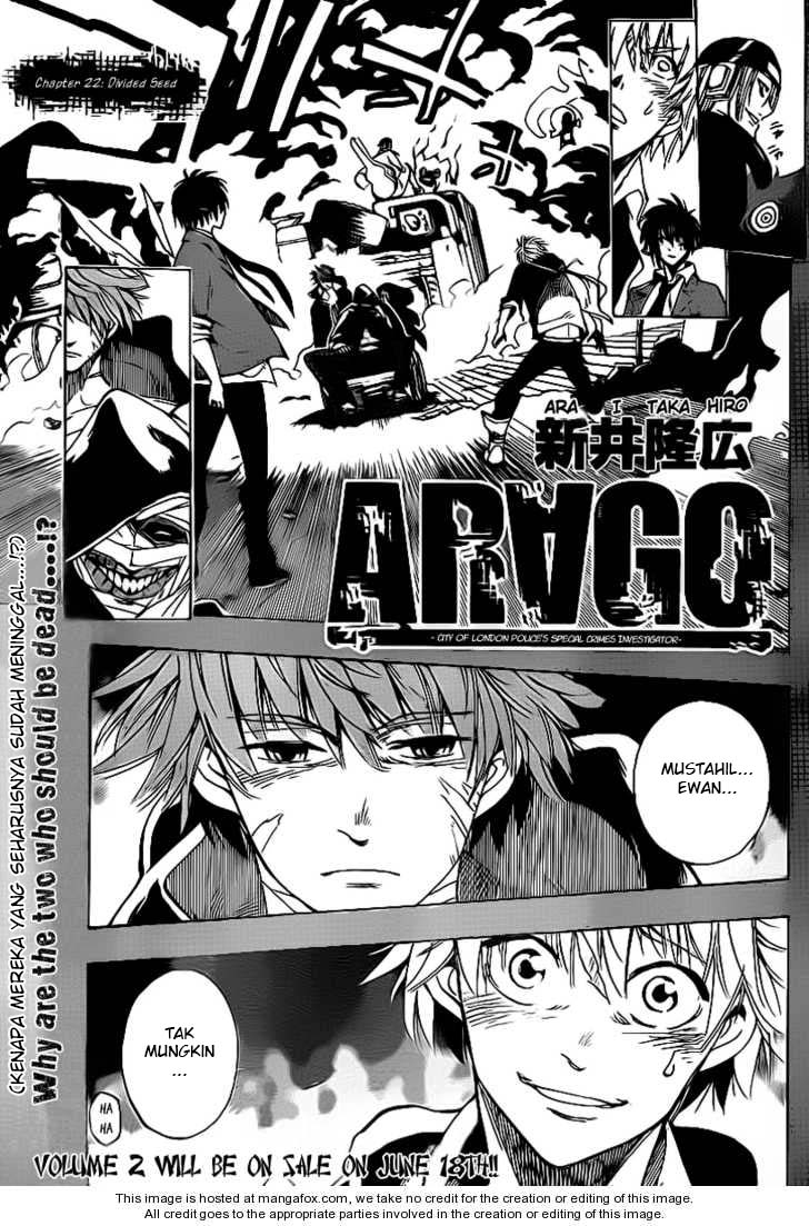 Arago Chapter 22