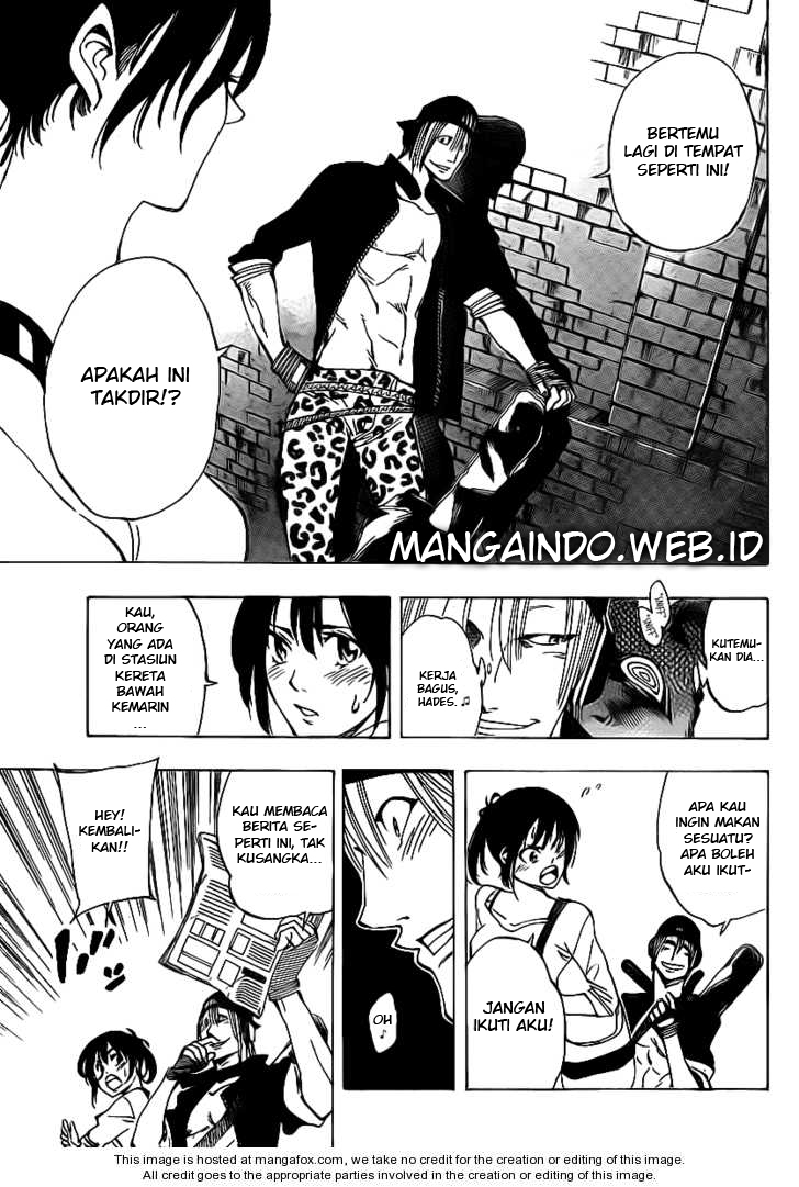 Arago Chapter 29