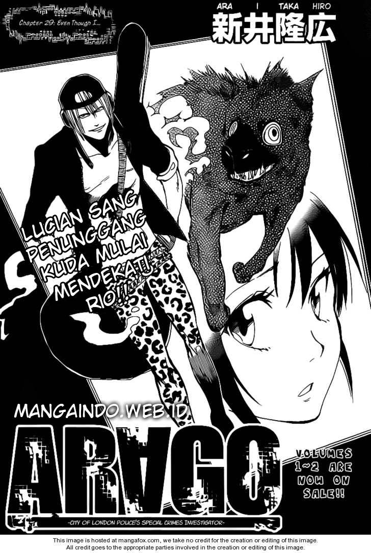 Arago Chapter 29