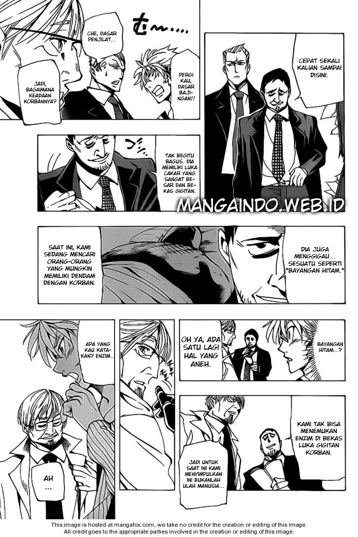 Arago Chapter 33