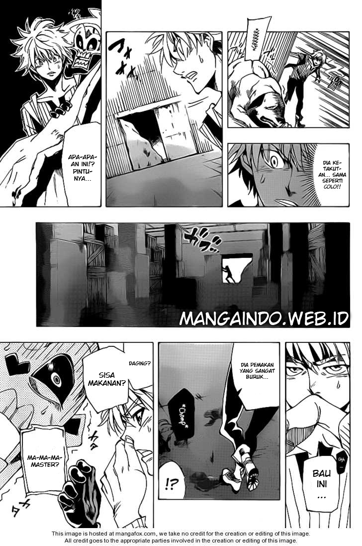 Arago Chapter 33