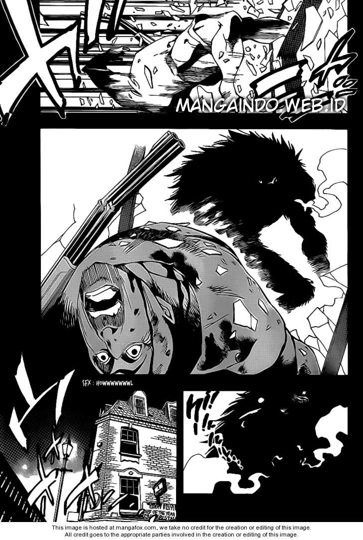 Arago Chapter 33