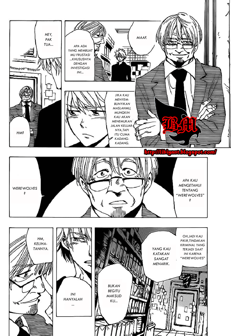 Arago Chapter 34