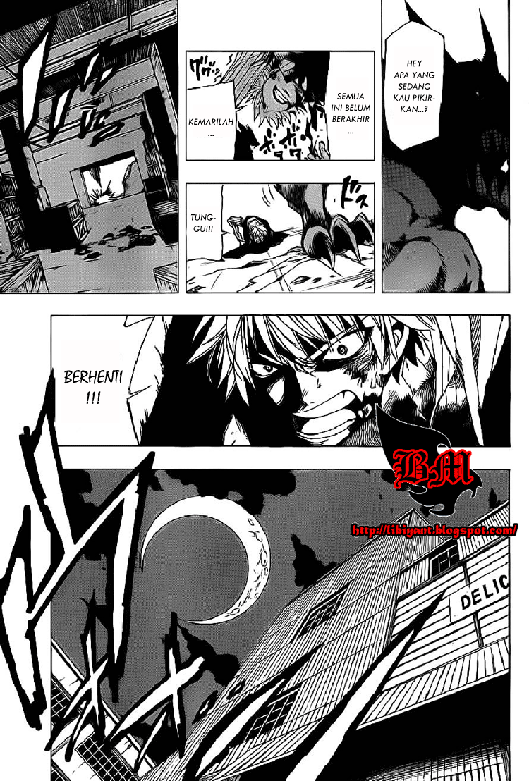 Arago Chapter 34