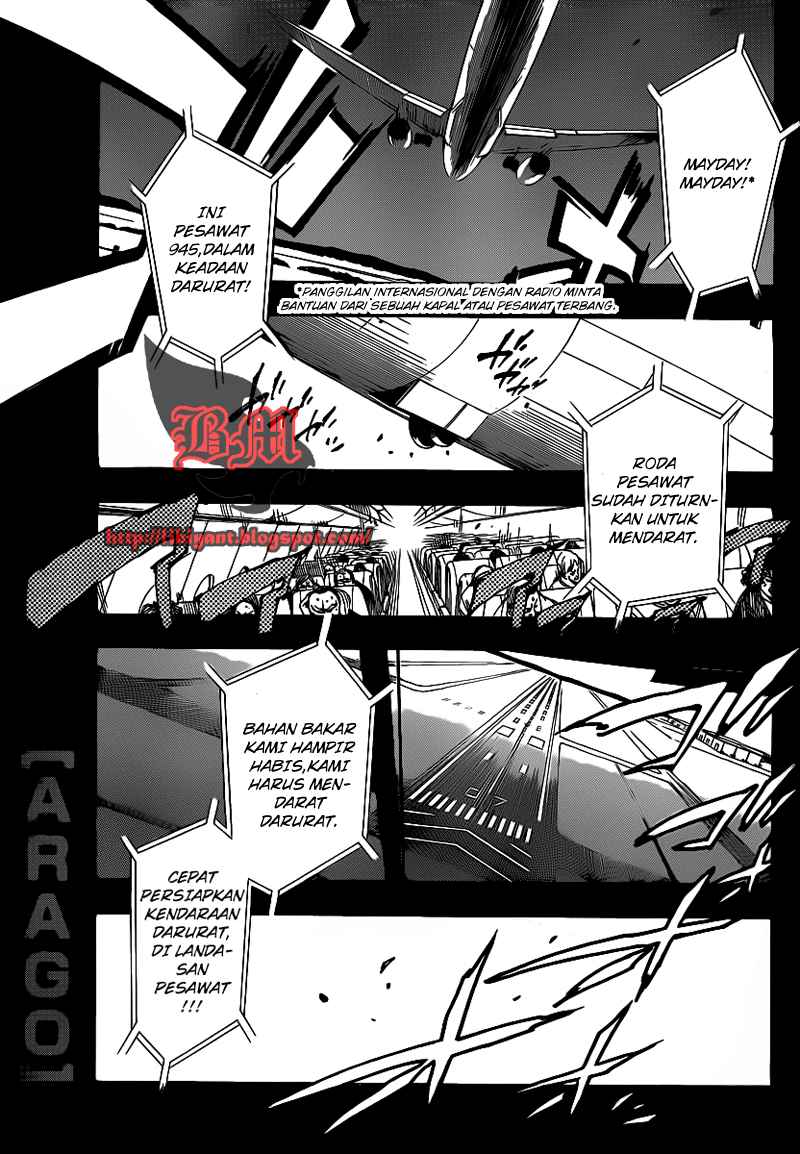 Arago Chapter 37