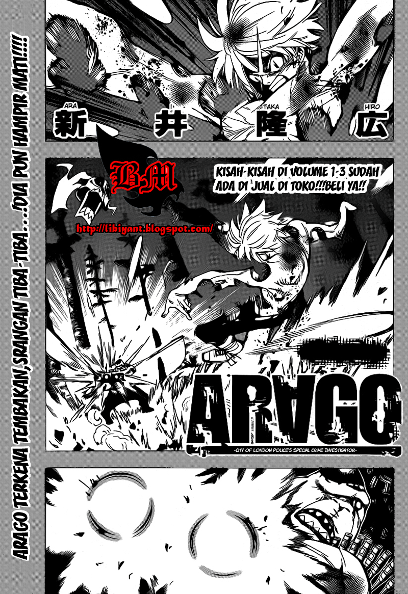 Arago Chapter 41