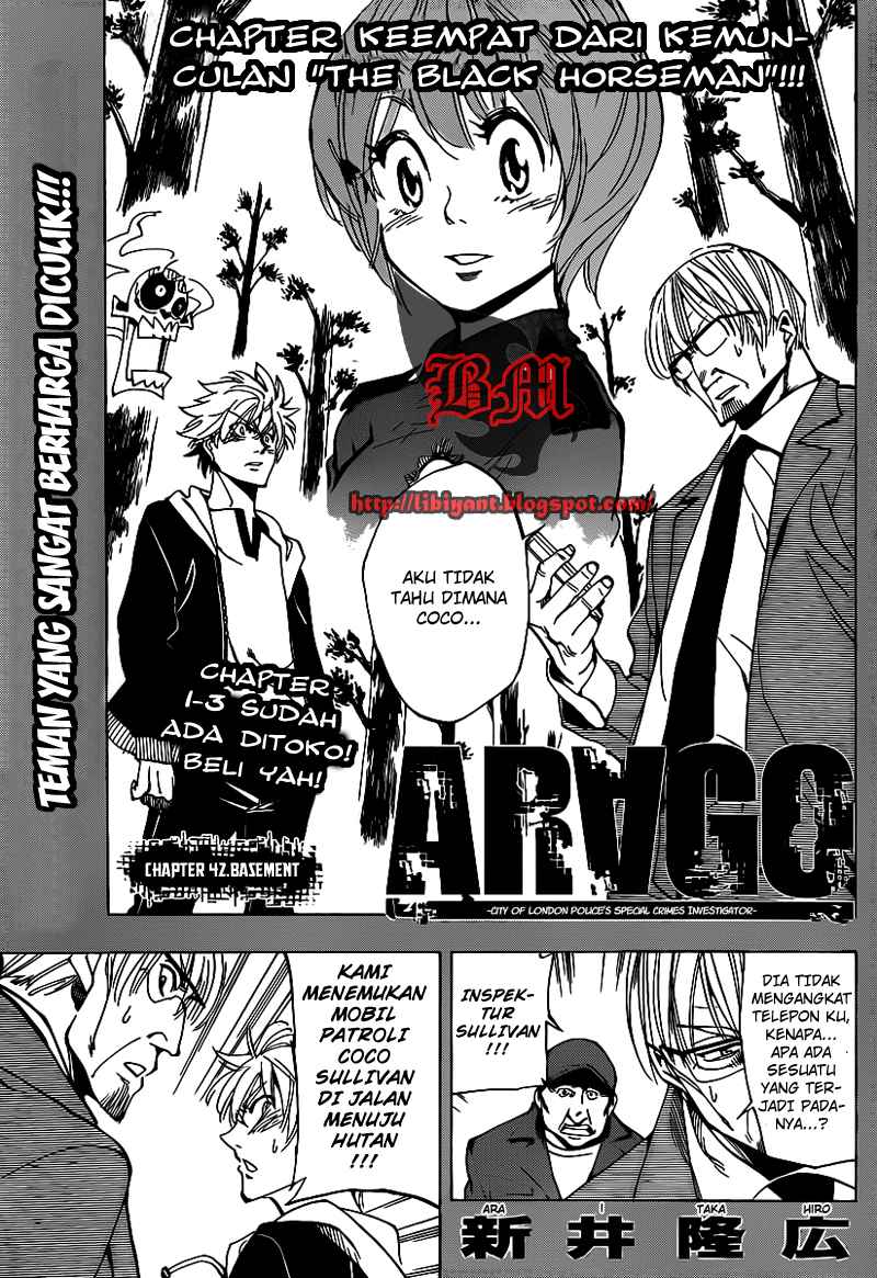 Arago Chapter 42