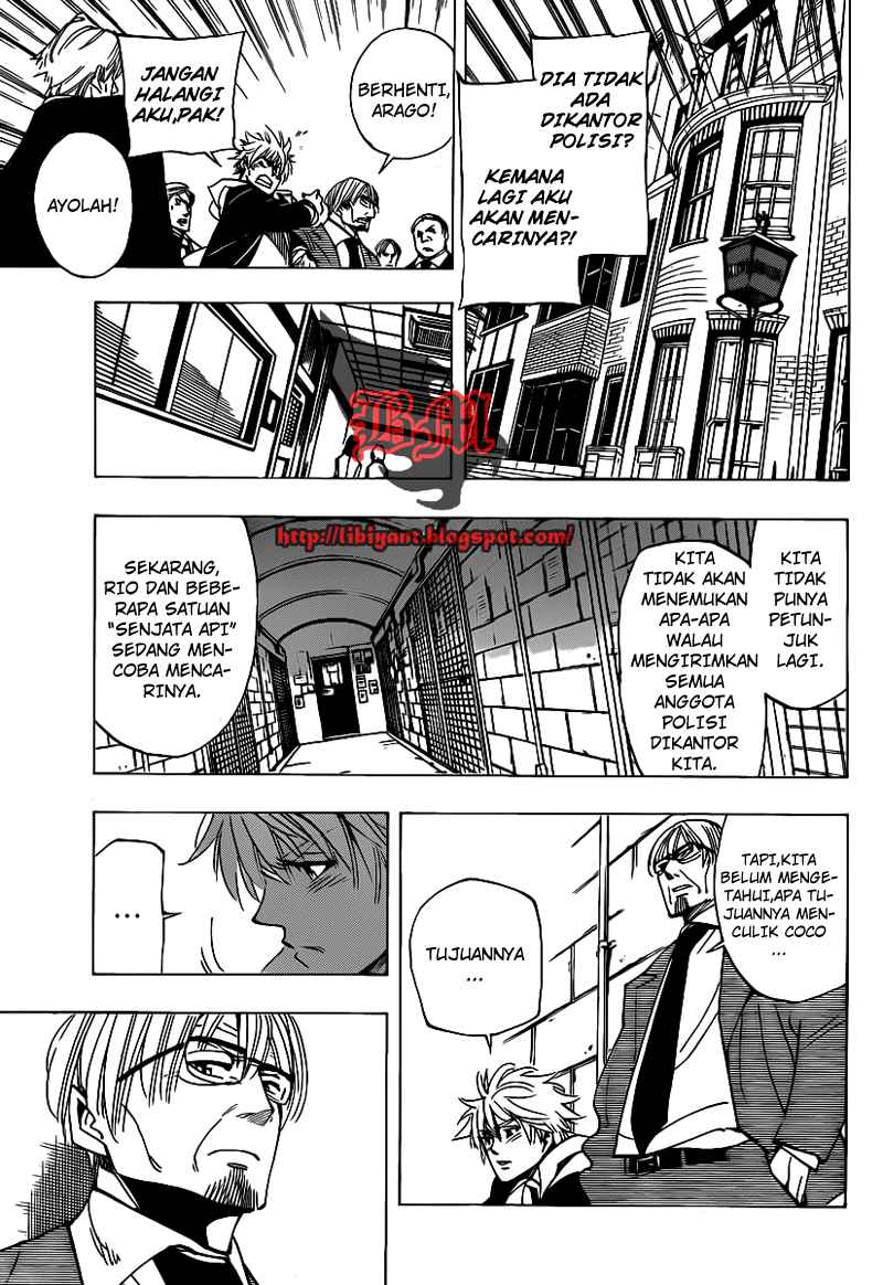 Arago Chapter 42