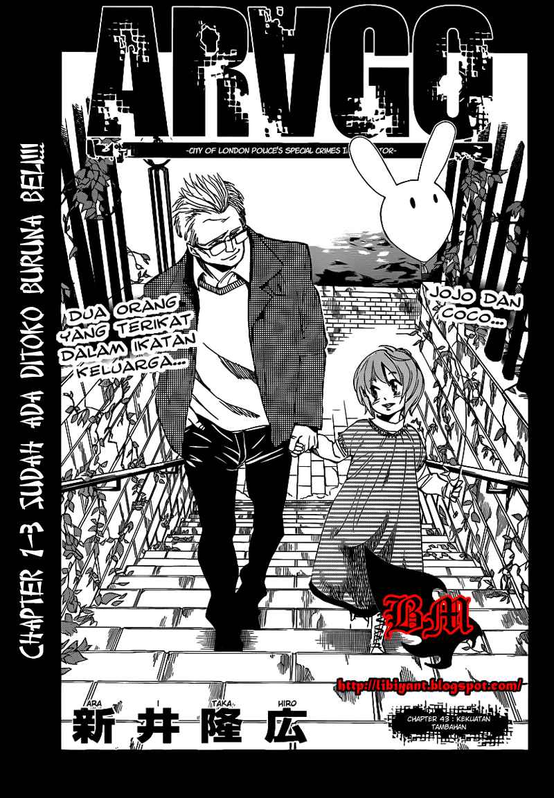 Arago Chapter 43