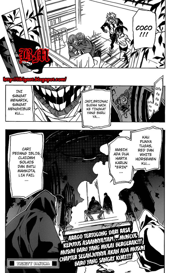 Arago Chapter 45