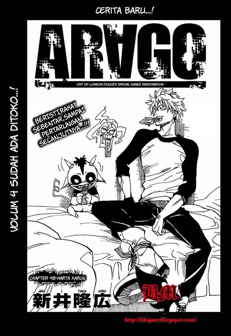 Arago Chapter 48