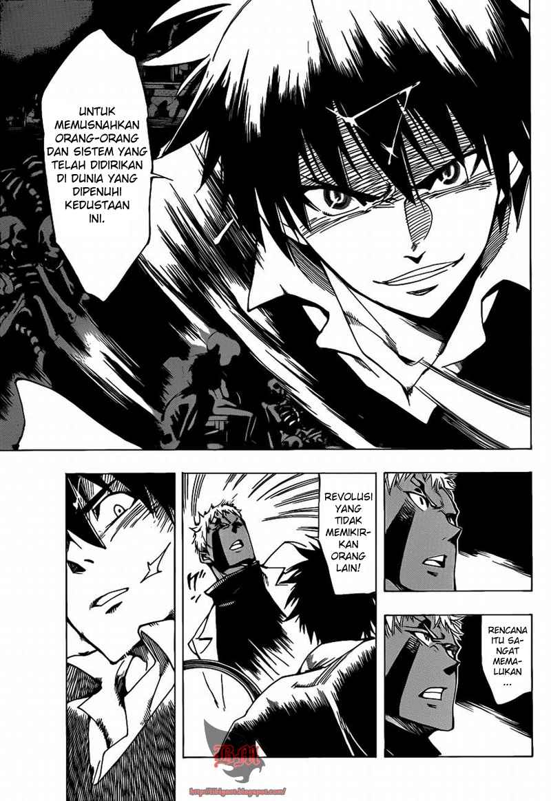 Arago Chapter 49