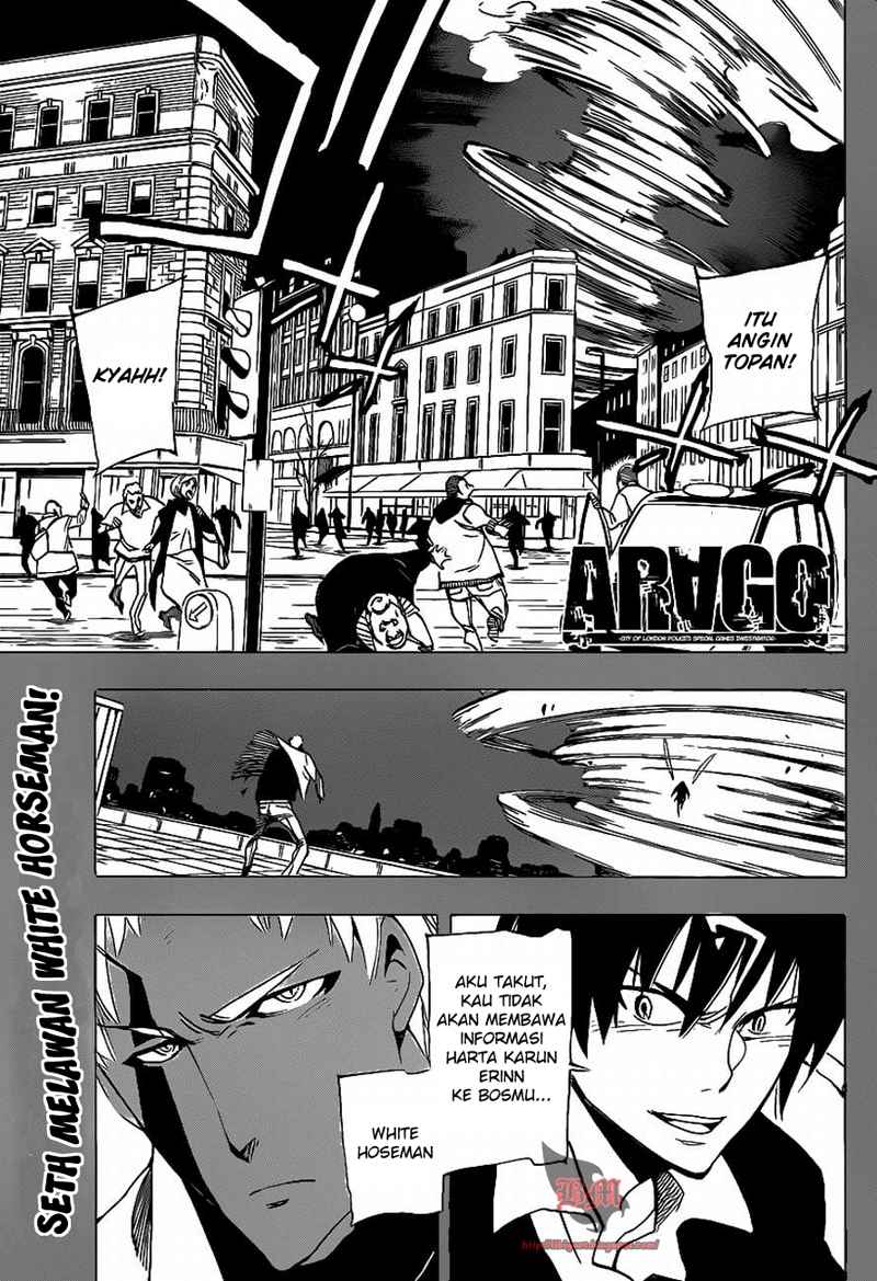 Arago Chapter 49