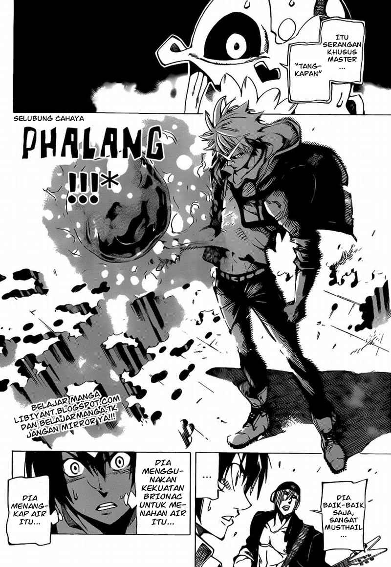 Arago Chapter 53