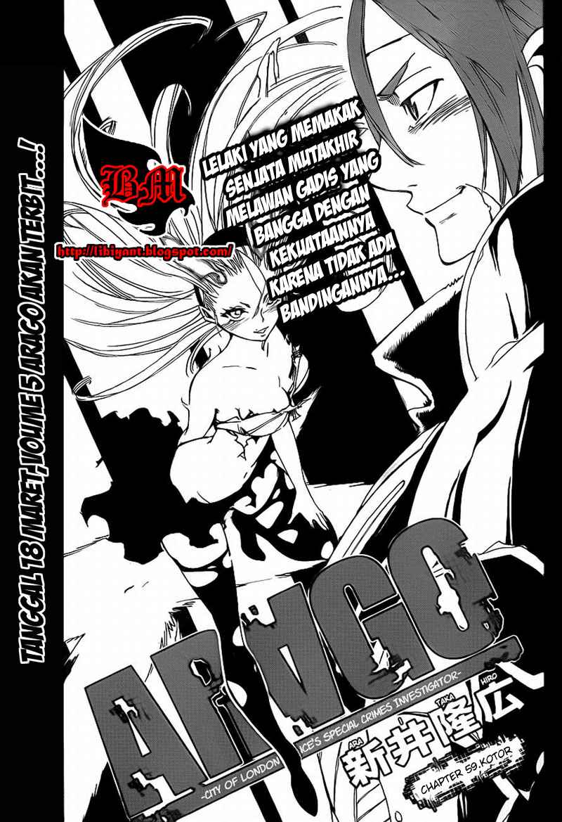 Arago Chapter 59