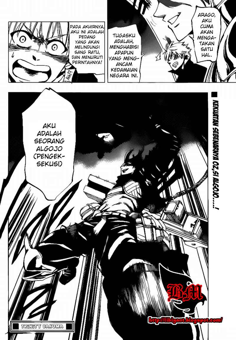 Arago Chapter 60