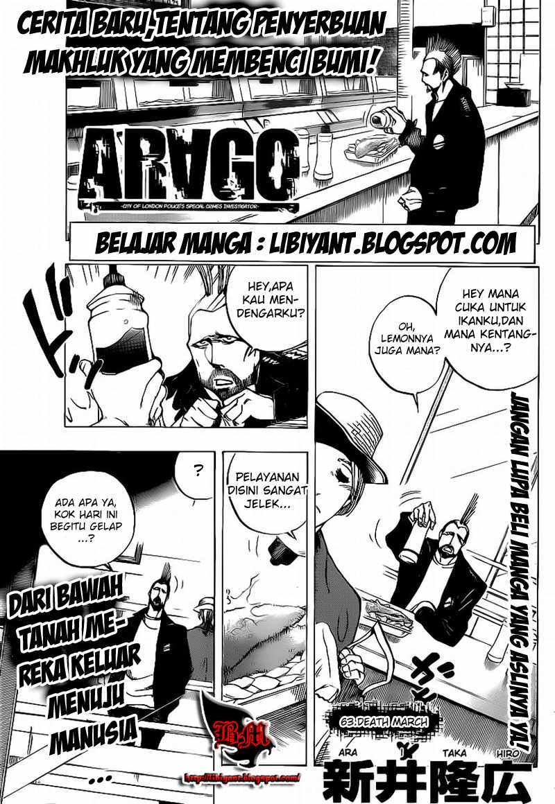 Arago Chapter 64