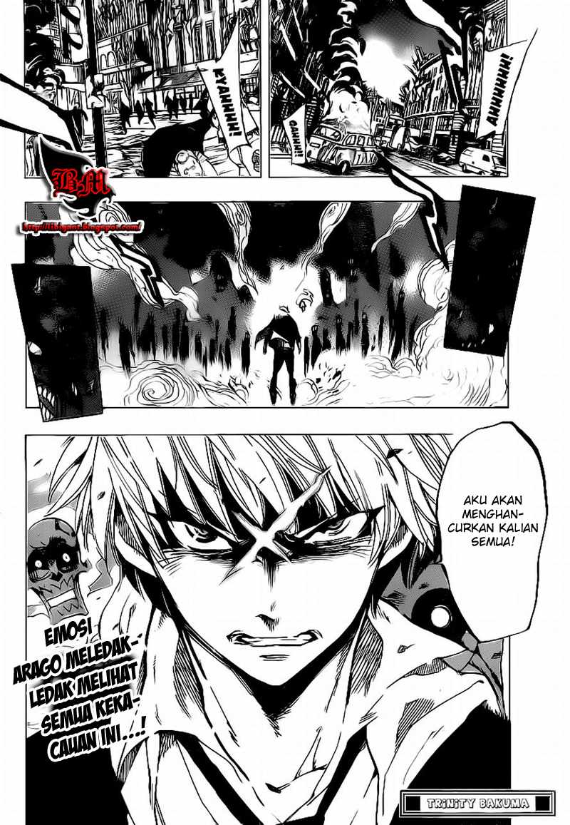 Arago Chapter 64