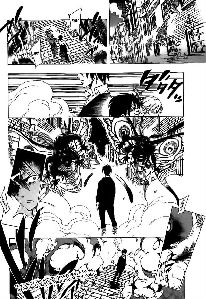 Arago Chapter 65