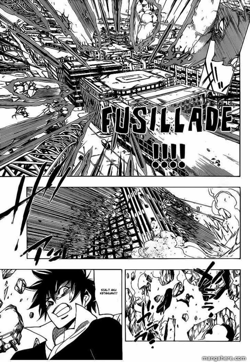 Arago Chapter 70