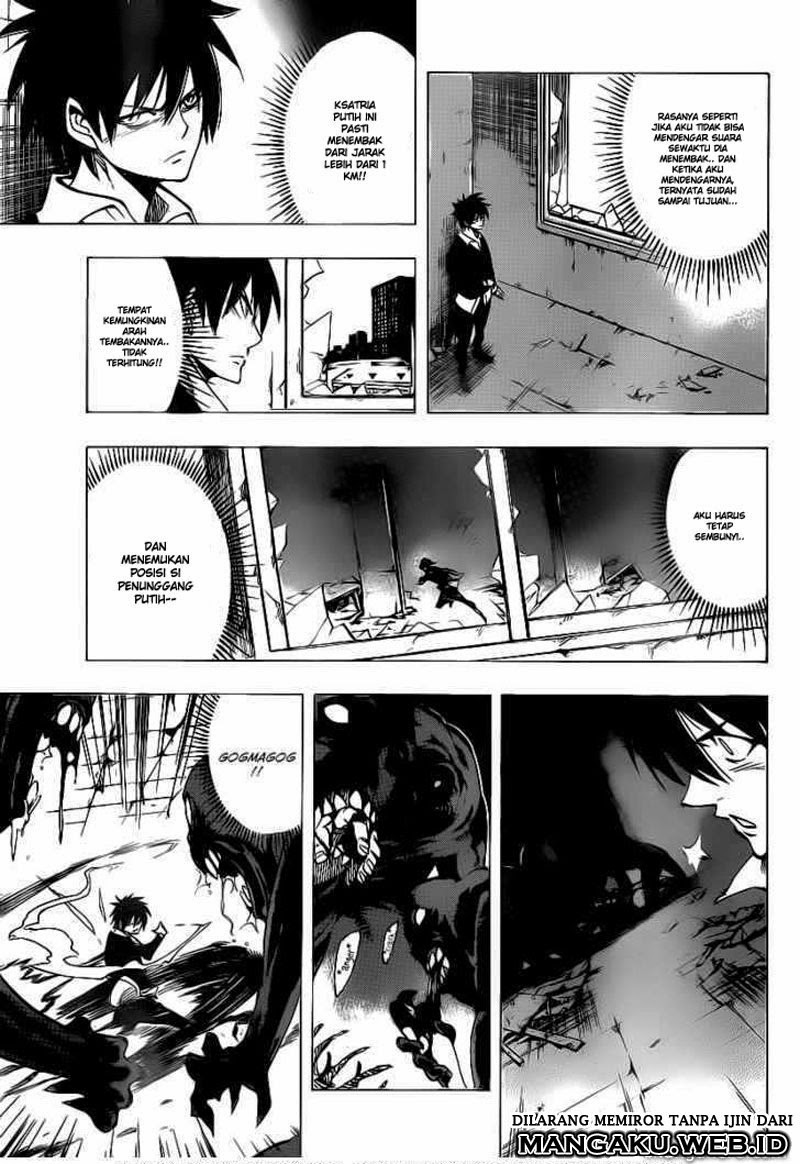 Arago Chapter 70