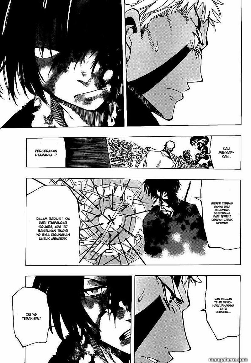 Arago Chapter 71