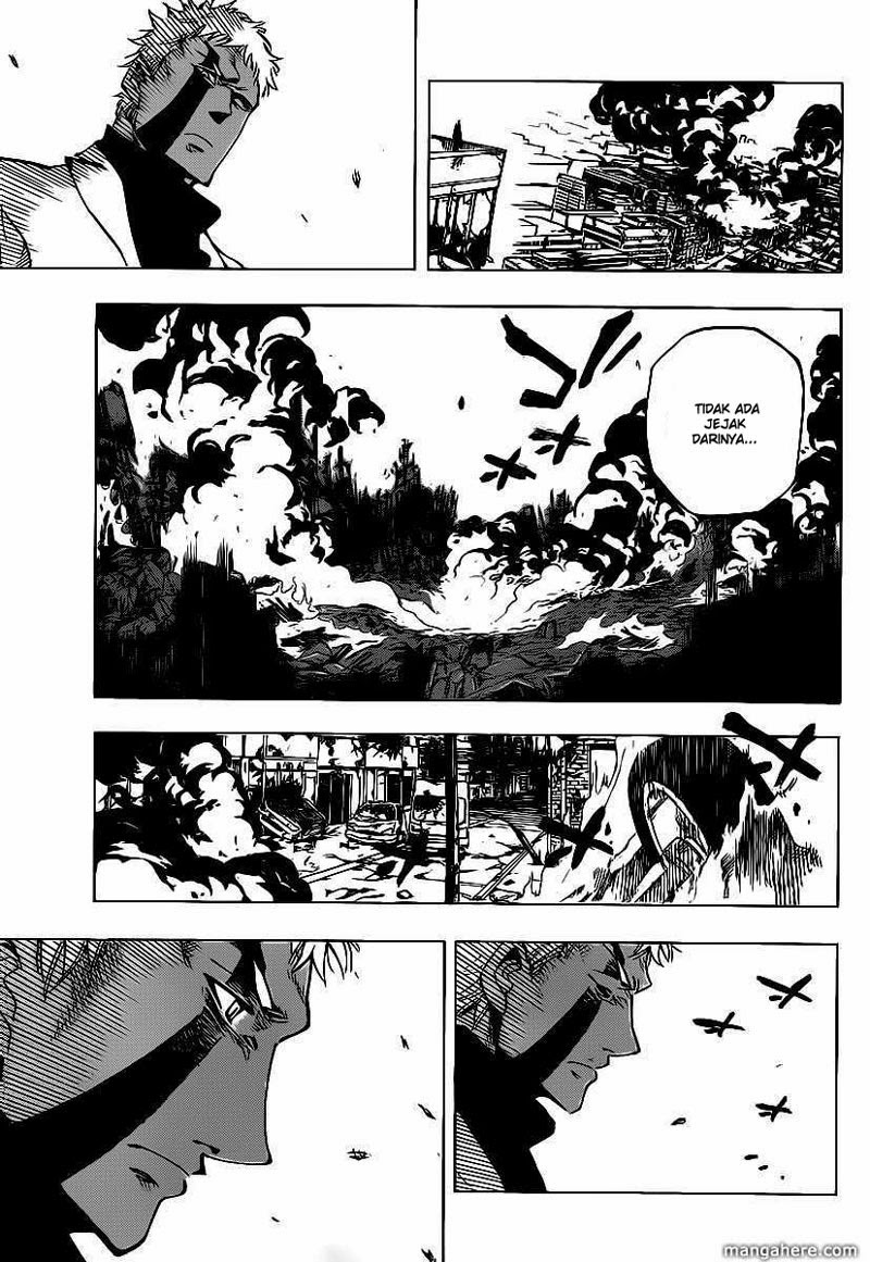 Arago Chapter 71