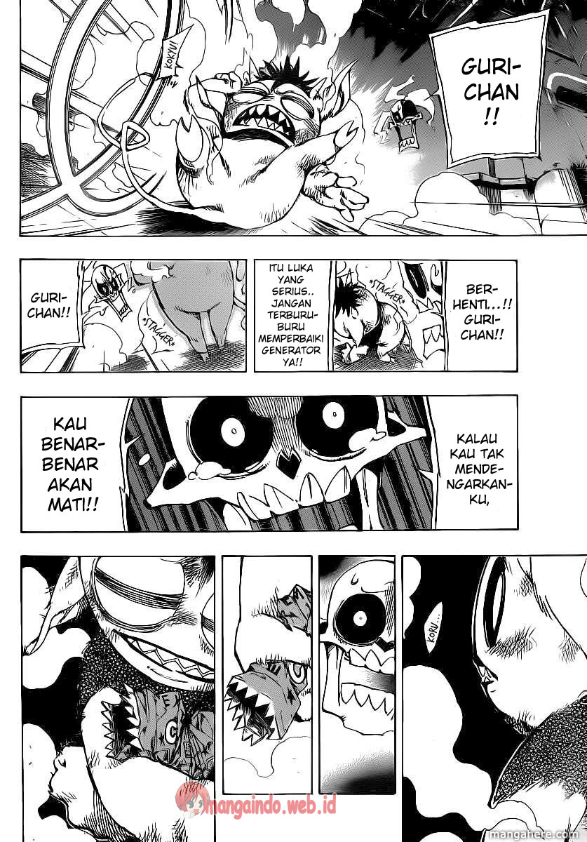 Arago Chapter 75