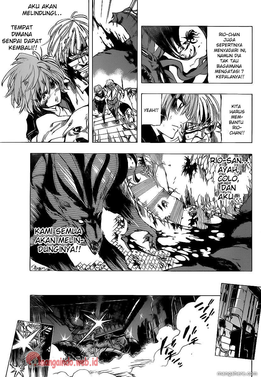 Arago Chapter 75