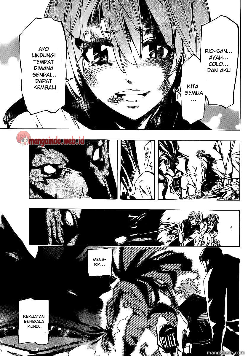 Arago Chapter 75