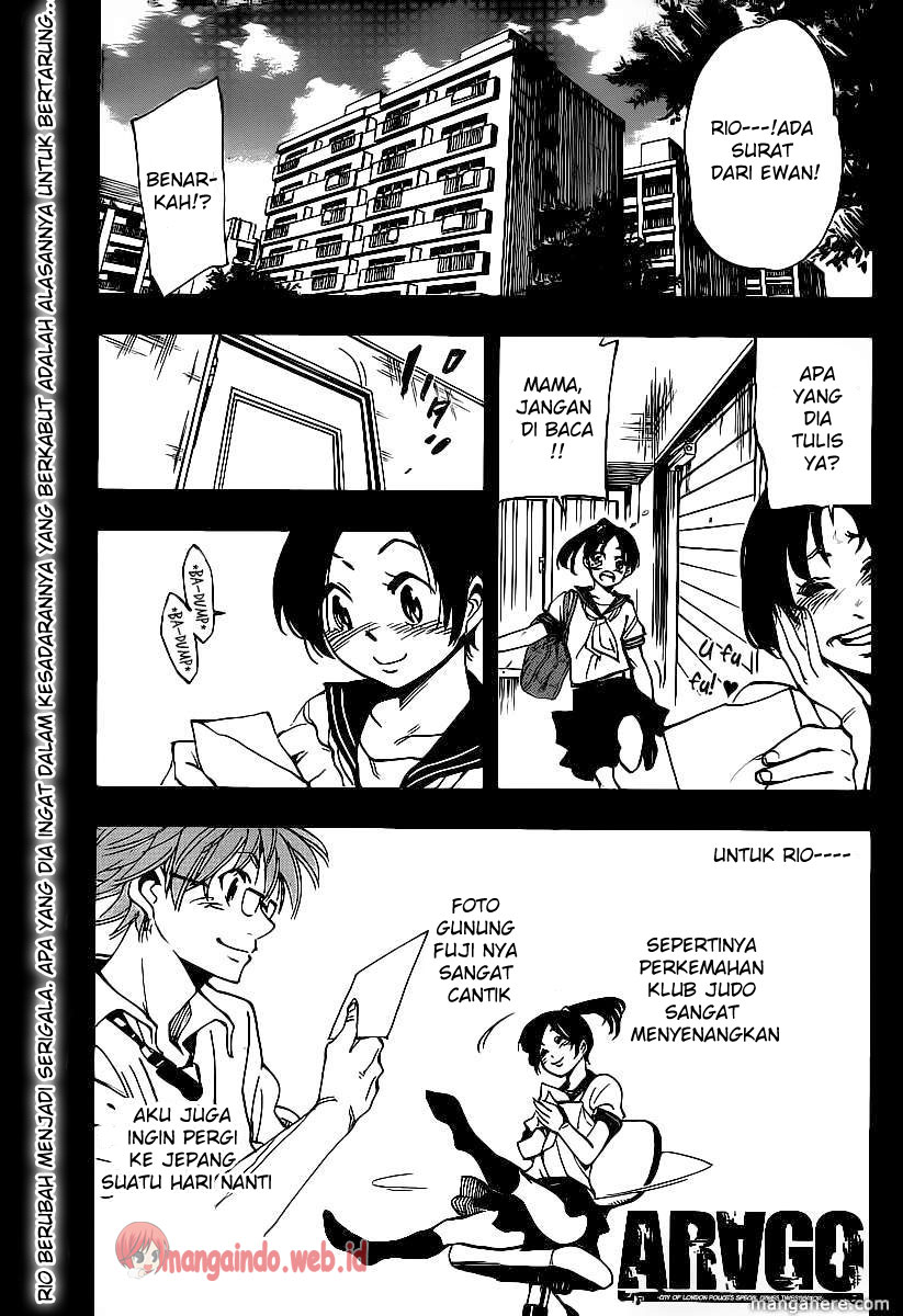 Arago Chapter 76