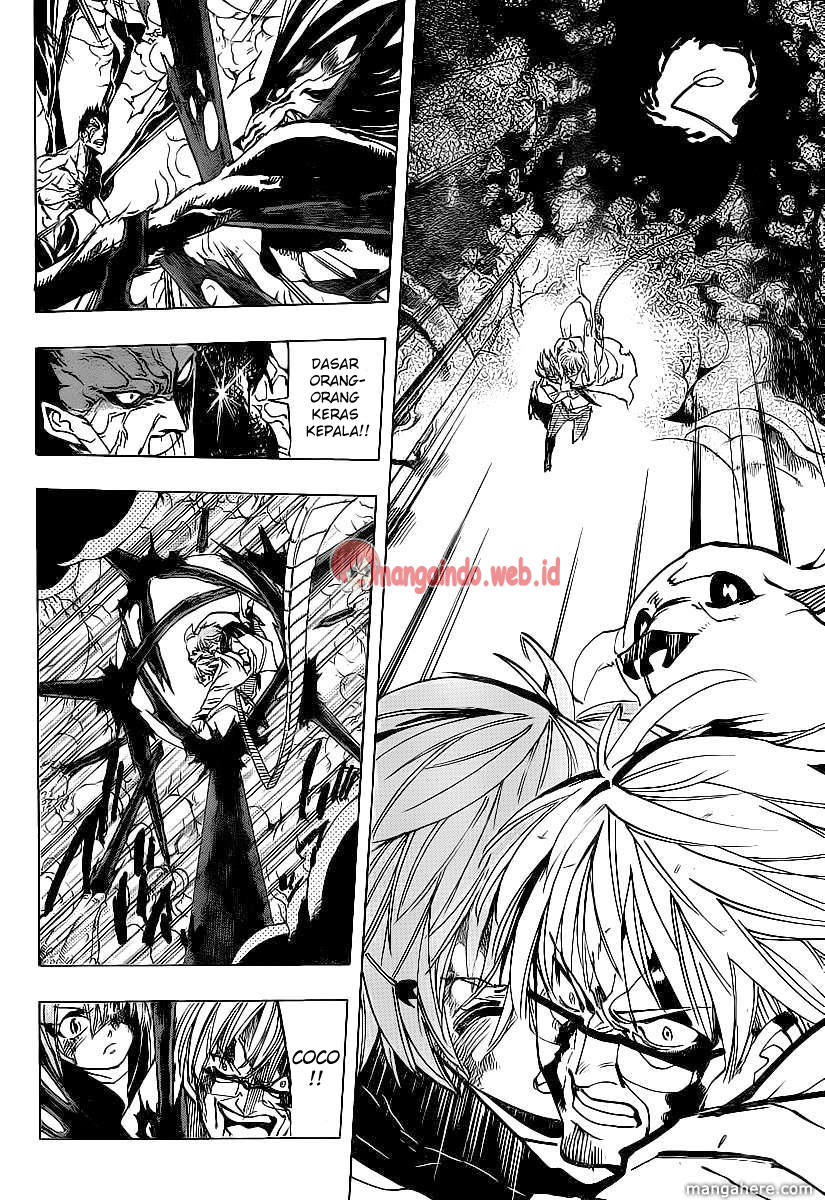 Arago Chapter 76