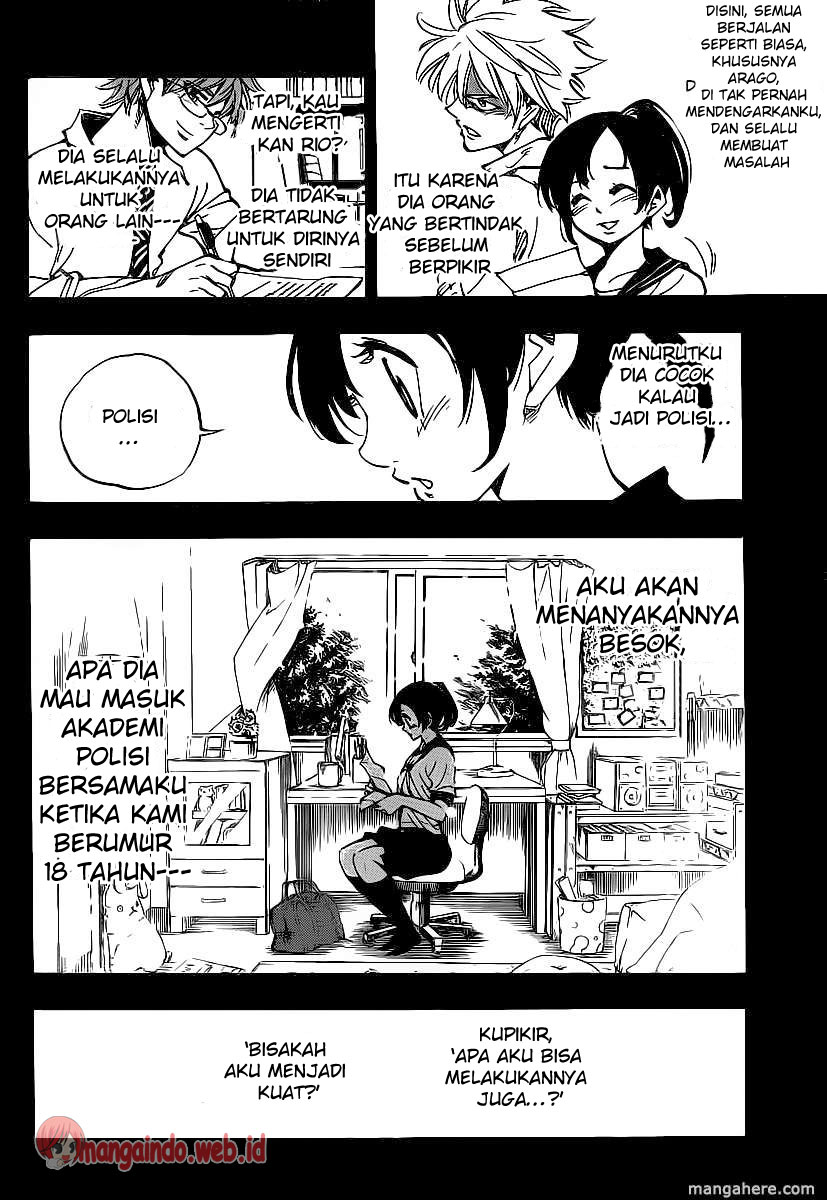 Arago Chapter 76