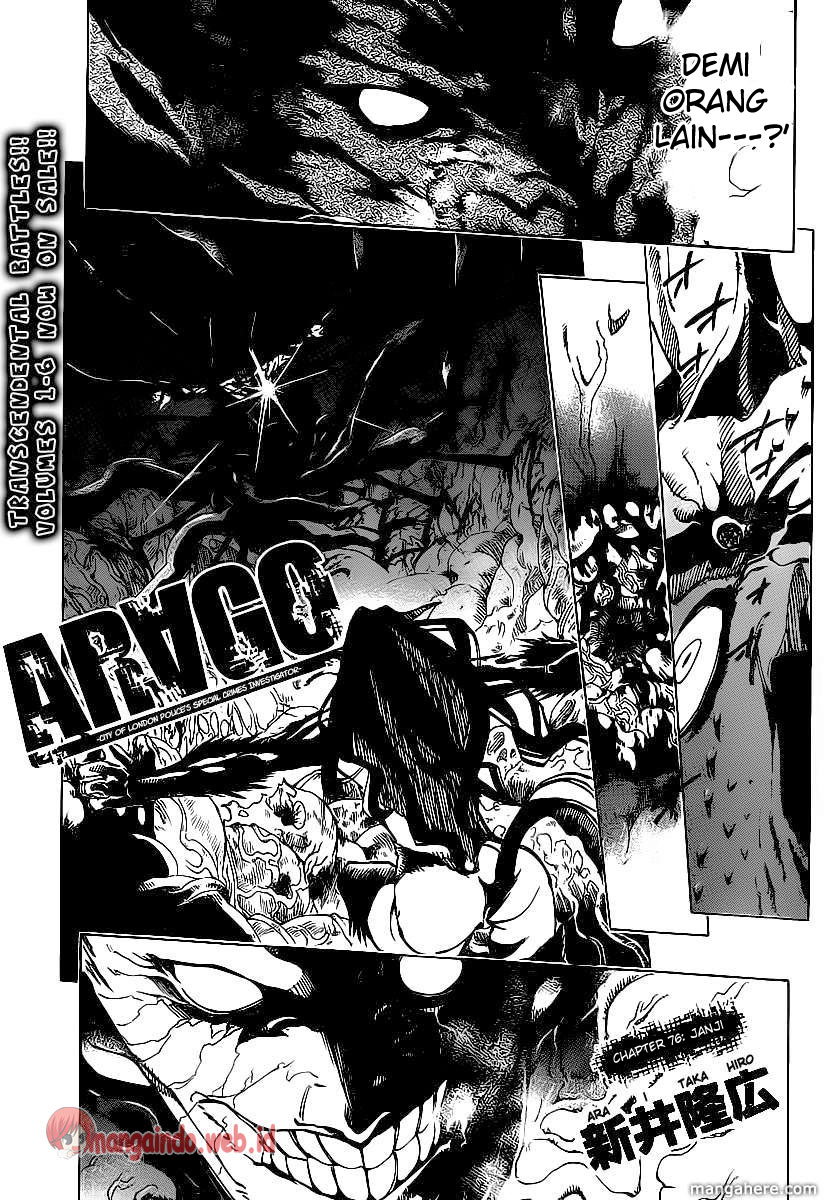 Arago Chapter 76