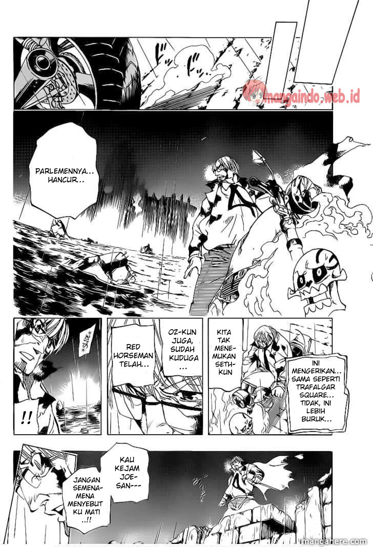 Arago Chapter 77