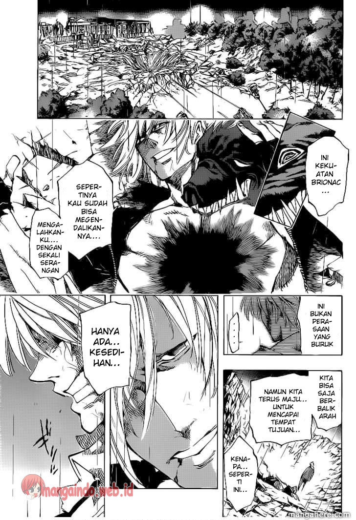 Arago Chapter 77