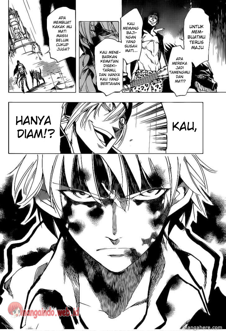 Arago Chapter 77