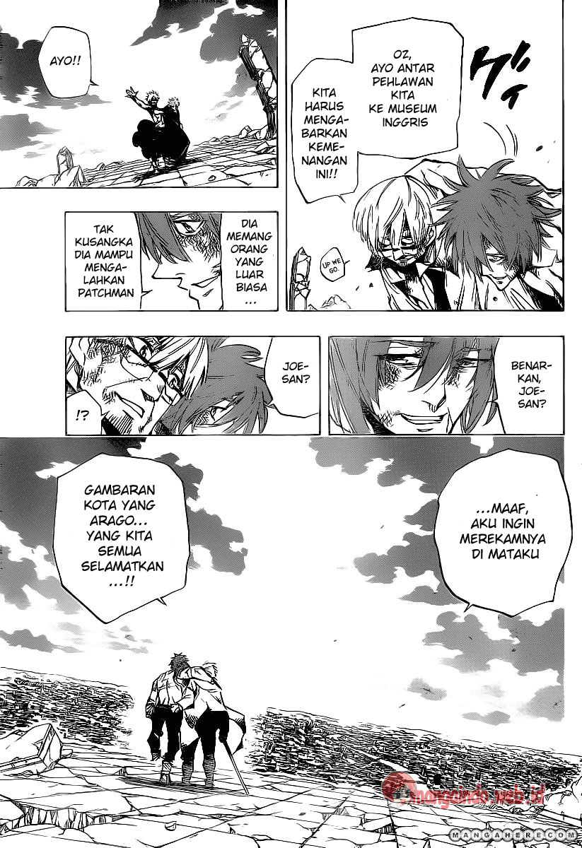 Arago Chapter 83