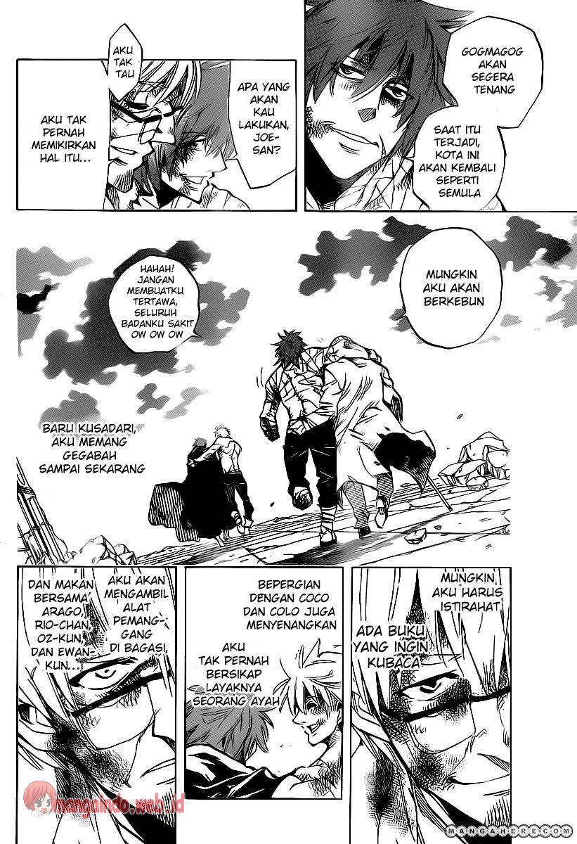 Arago Chapter 83