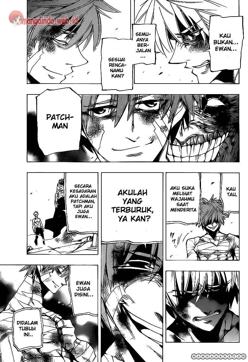 Arago Chapter 83