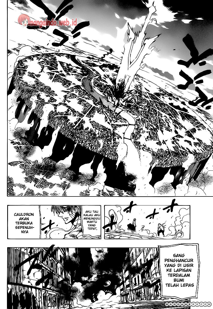 Arago Chapter 83