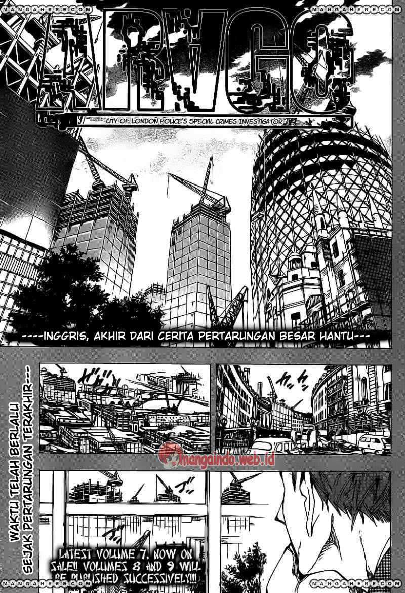 Arago Chapter 85