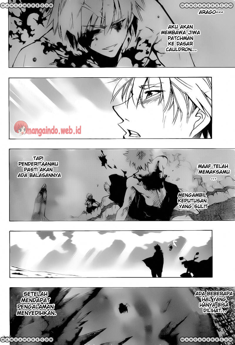 Arago Chapter 85