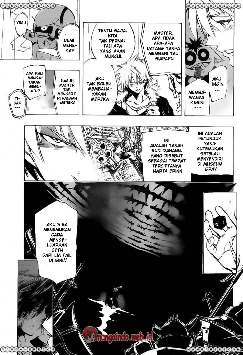 Arago Chapter 85