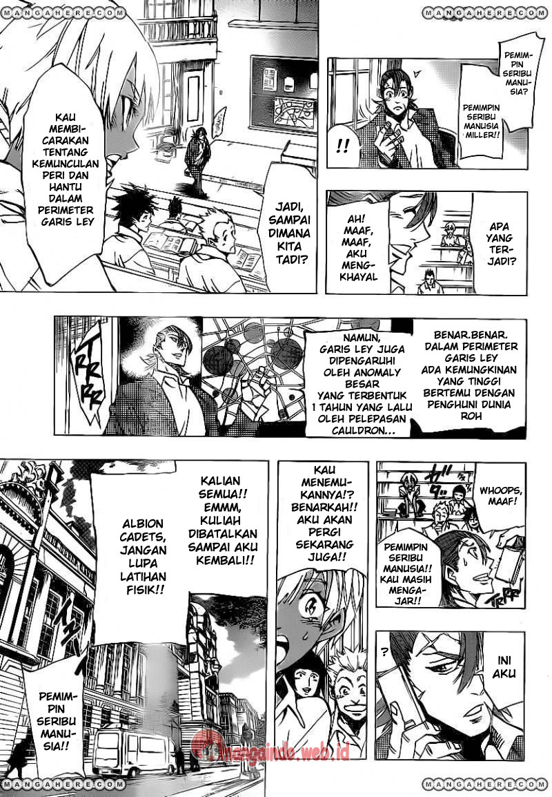 Arago Chapter 85