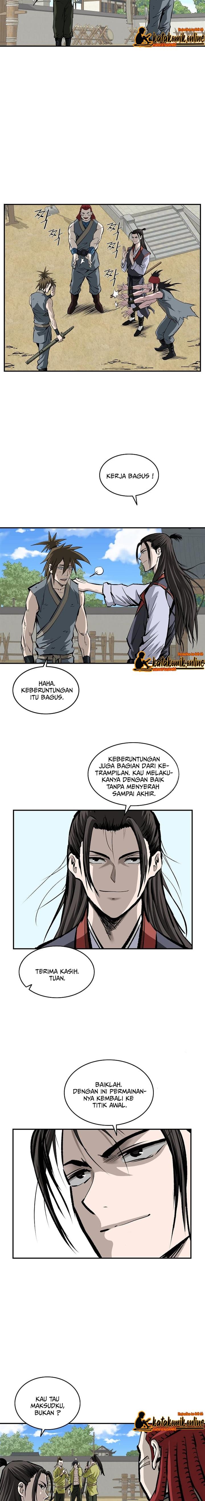 Archer Sword God: Descendants of the Archer Chapter 13