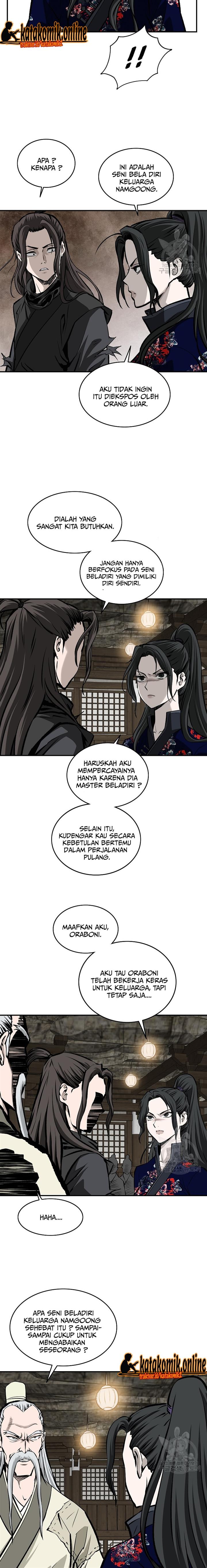 Archer Sword God: Descendants of the Archer Chapter 28