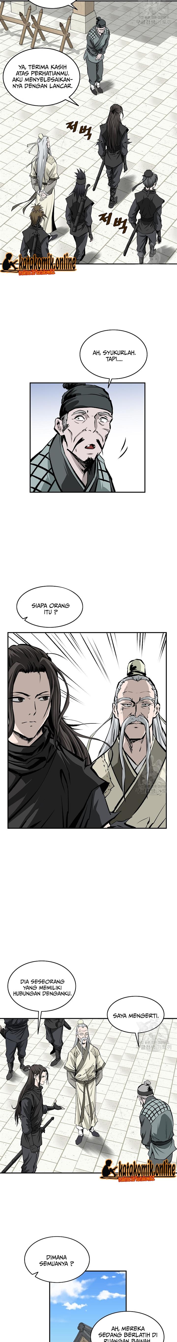 Archer Sword God: Descendants of the Archer Chapter 28